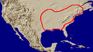 capreolus map