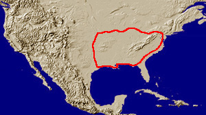elaphus map