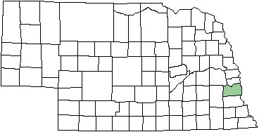 Tawny Pennant map