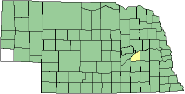 Black Saddlebags map