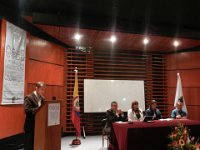 Inauguración RELAS 2014 Colombia - Instituto de Ciencias Naturales.