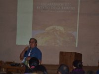 Presentación del libro "Escarabajos del Estado de Guerrero" por Pedro Reyes Castillo.