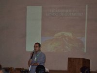 Presentación del libro "Escarabajos del Estado de Guerrero" por Héctor Gasca.