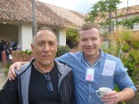 Jorge Lobo y Sergey Tarasov.