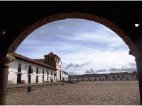 Villa de Leyva, Boyacá, Colombia.