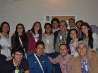 Asistentes RELAS 2014.