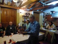 Celebración del Cumpleaños de Cuauhtémoc Deloya.