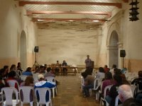 Mesa de discusión RELAS 2014.