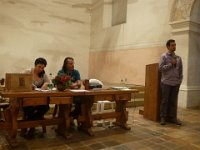 Mesa de discusión y clausura RELAS 2014.