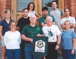 little brown beetle workshop