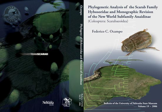 Hybosoridae monograph