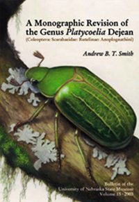 Platycoelis Monograph